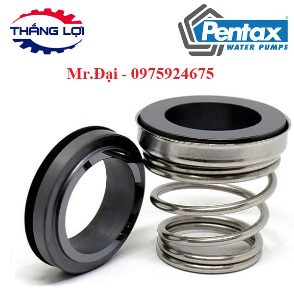Phớt máy bơm Pentax trục 40 đáy 59mm