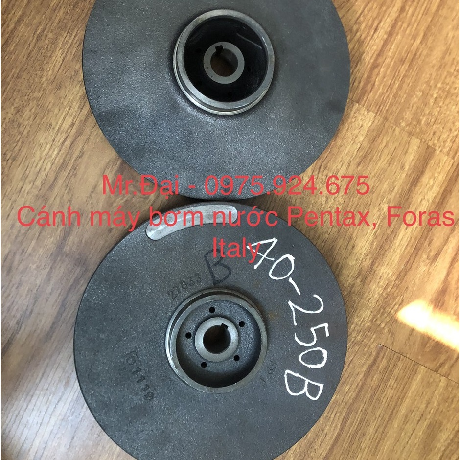 Cánh máy bơm nước Pentax CM32-250A