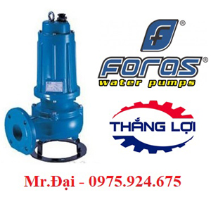 Máy bơm chìm Foaras FM 160T