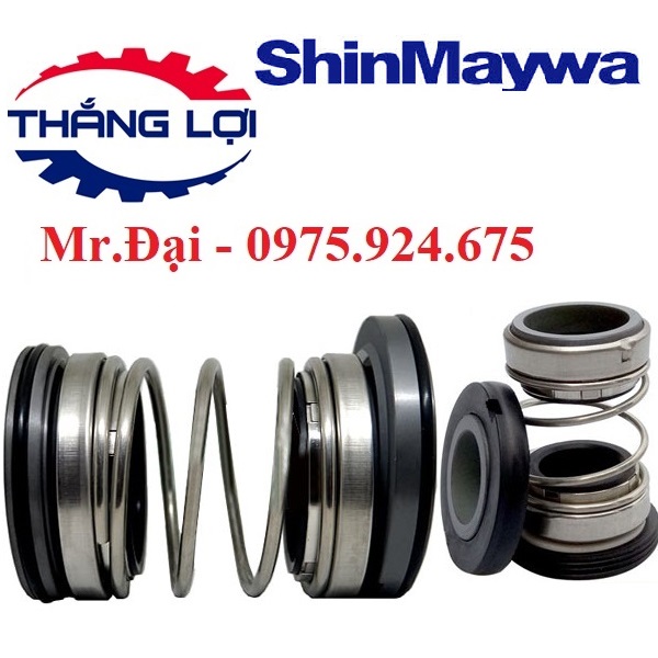 Phớt máy bơm chìm Shinmaywa CN150