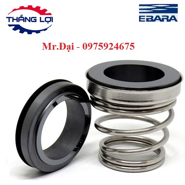 Phớt máy bơm nước Ebara 3M(3D)40-200/7.5 – 7.5kw